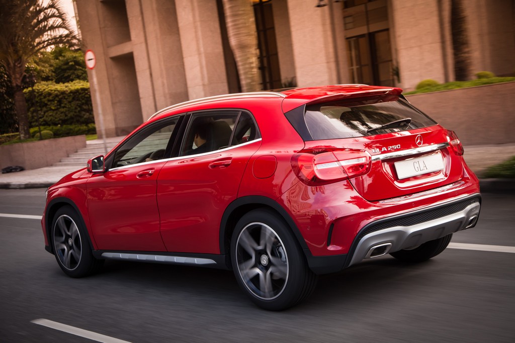 2015 - MERCEDES-BENZ GLA 250, foto 47