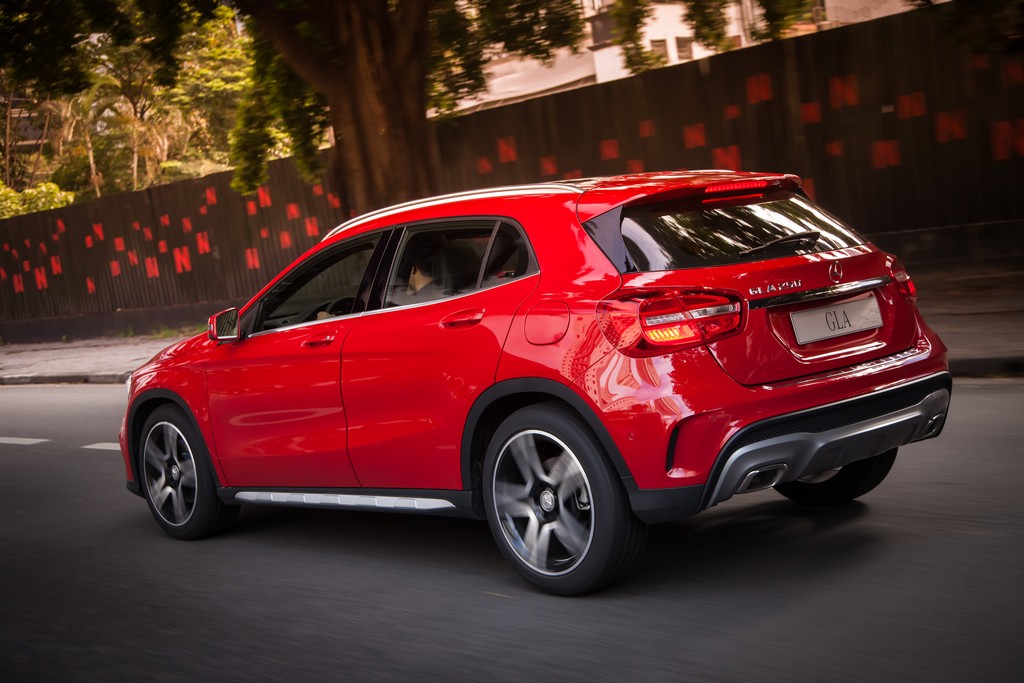 2015 - MERCEDES-BENZ GLA 250, foto 48