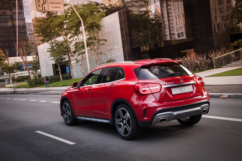 2015 - MERCEDES-BENZ GLA 250, foto 49