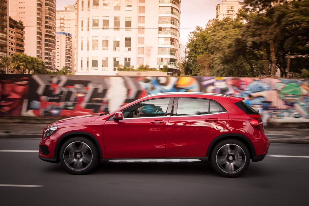 2015 - MERCEDES-BENZ GLA 250, foto 54