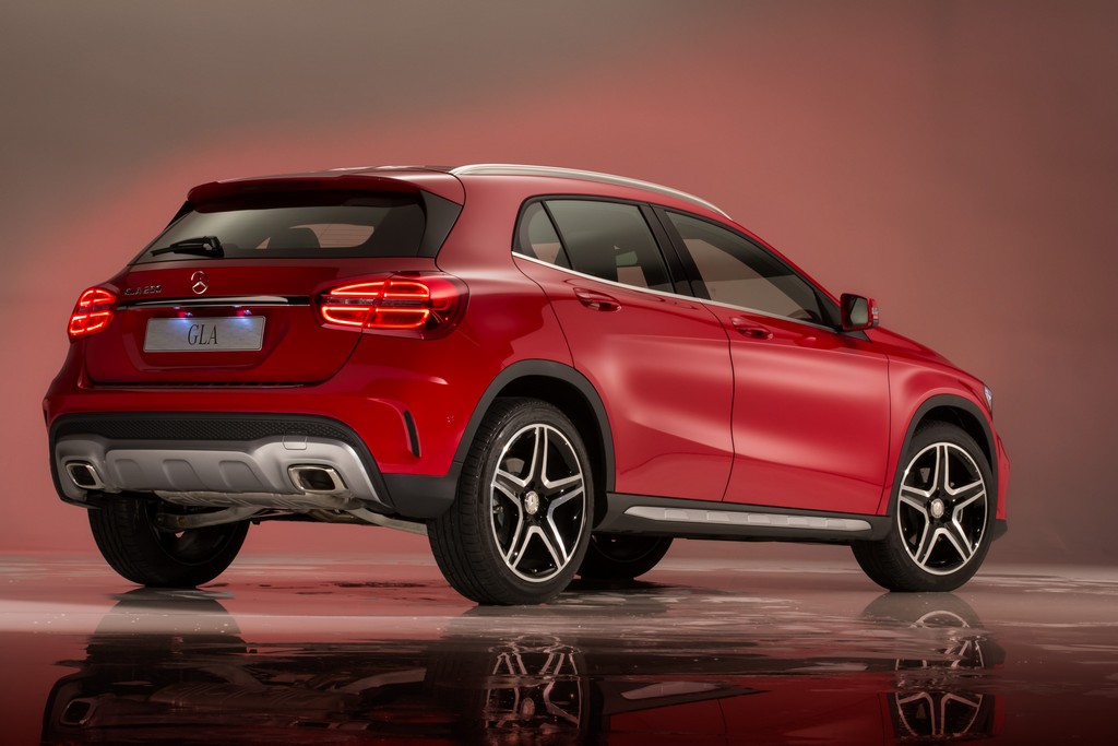 2015 - MERCEDES-BENZ GLA 250, foto 57