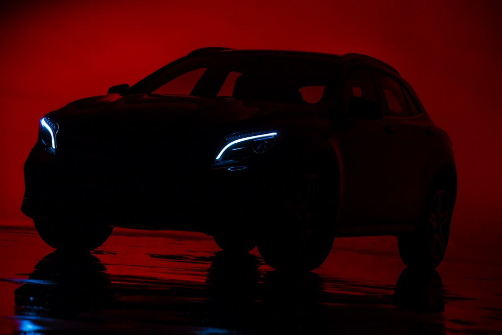 2015 - MERCEDES-BENZ GLA 250, foto 59