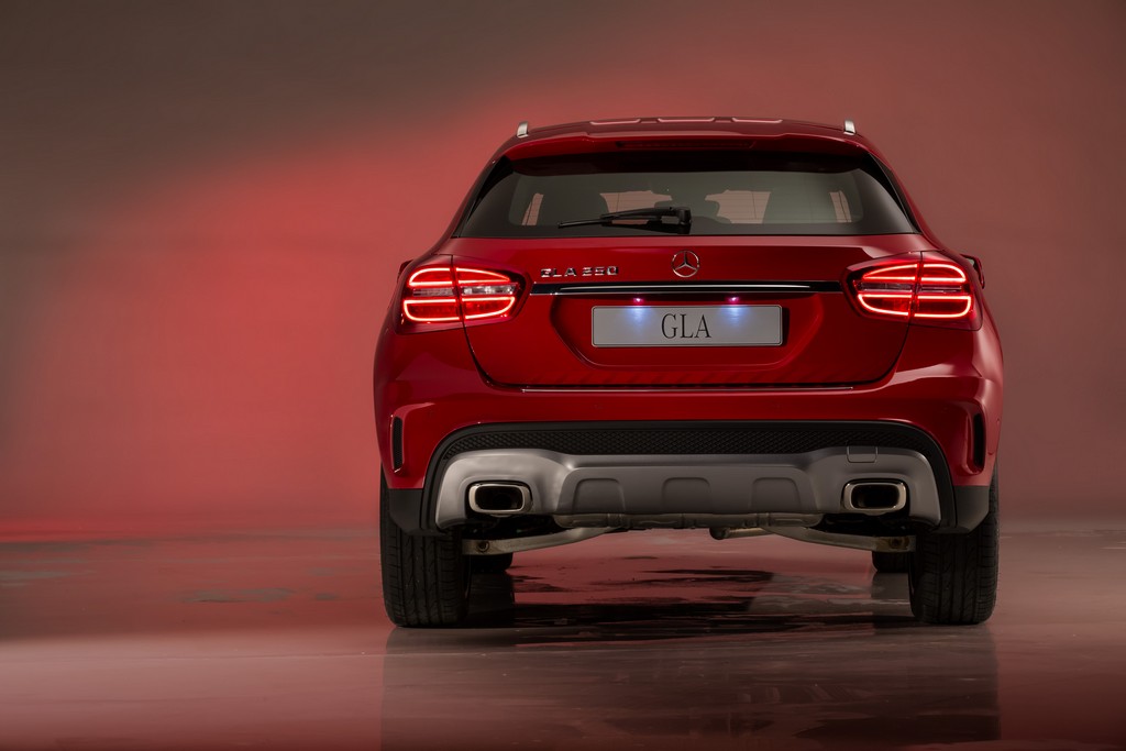 2015 - MERCEDES-BENZ GLA 250, foto 60