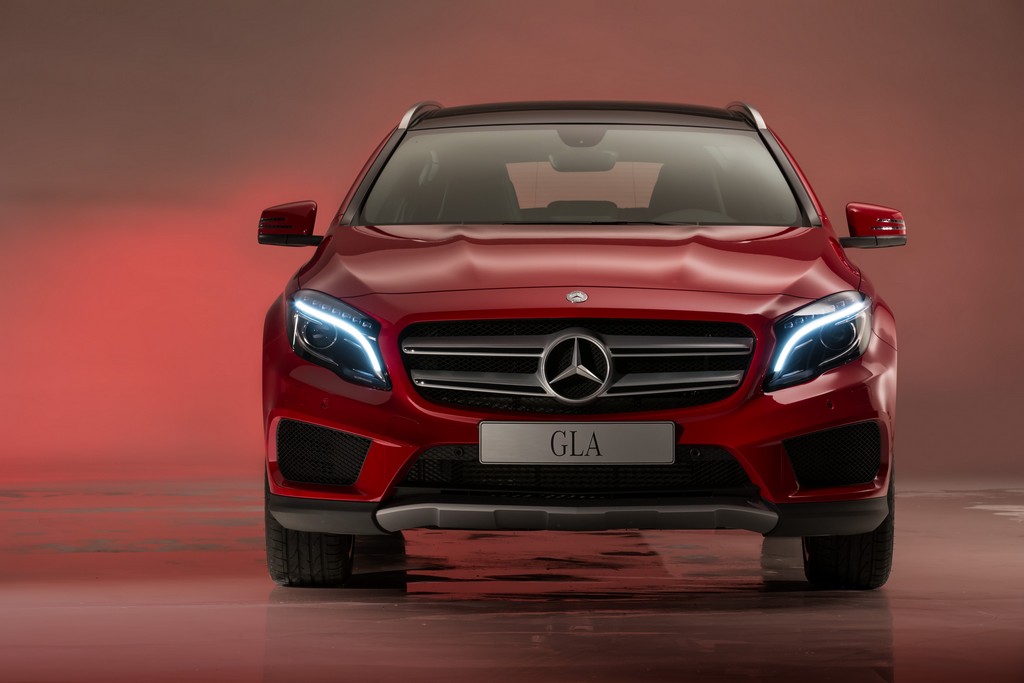 2015 - MERCEDES-BENZ GLA 250, foto 61