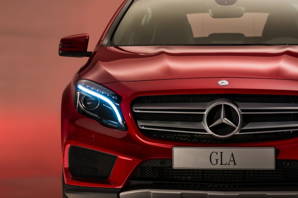 2015 - MERCEDES-BENZ GLA 250, foto 64