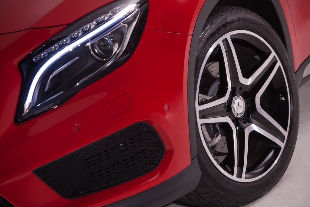 2015 - MERCEDES-BENZ GLA 250, foto 68