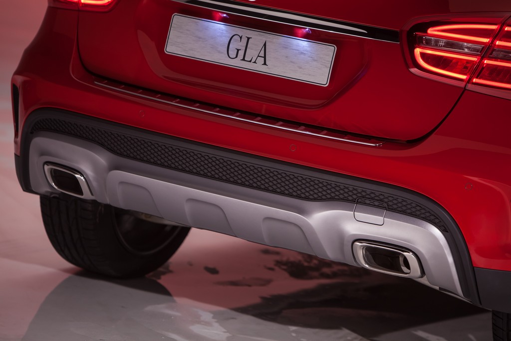 2015 - MERCEDES-BENZ GLA 250, foto 78