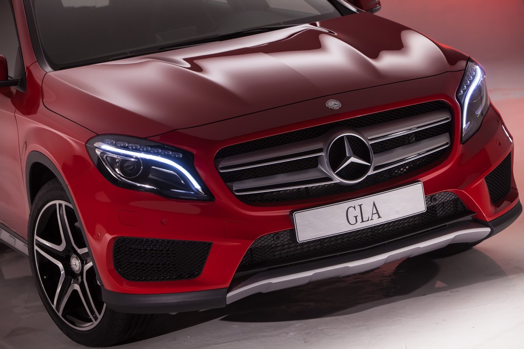 2015 - MERCEDES-BENZ GLA 250, foto 85