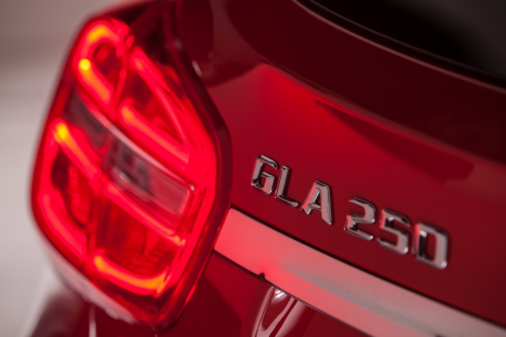 2015 - MERCEDES-BENZ GLA 250, foto 88