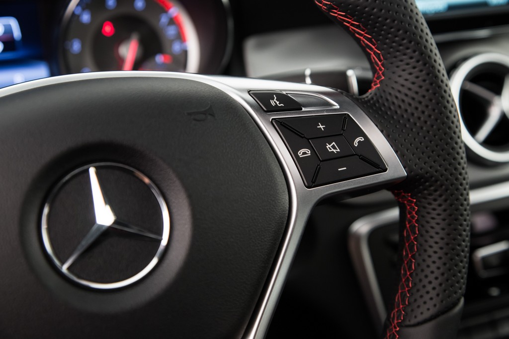 2015 - MERCEDES-BENZ GLA 250, foto 111