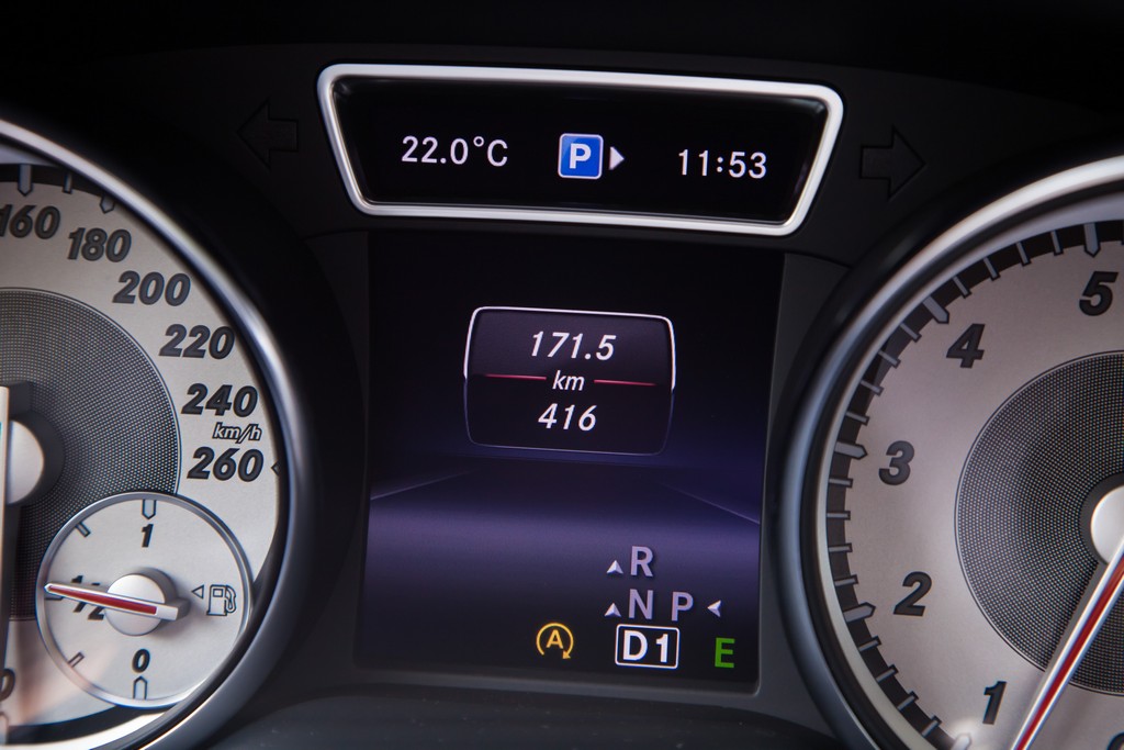 2015 - MERCEDES-BENZ GLA 250, foto 133