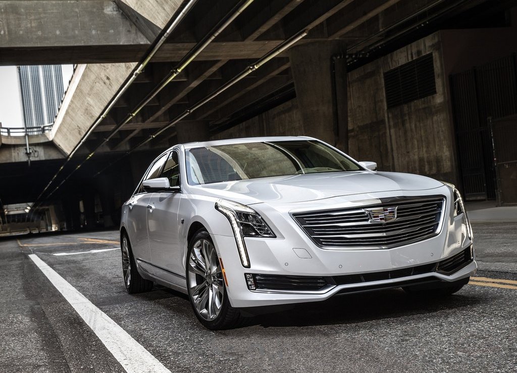 CADILLAC CT6, foto 1