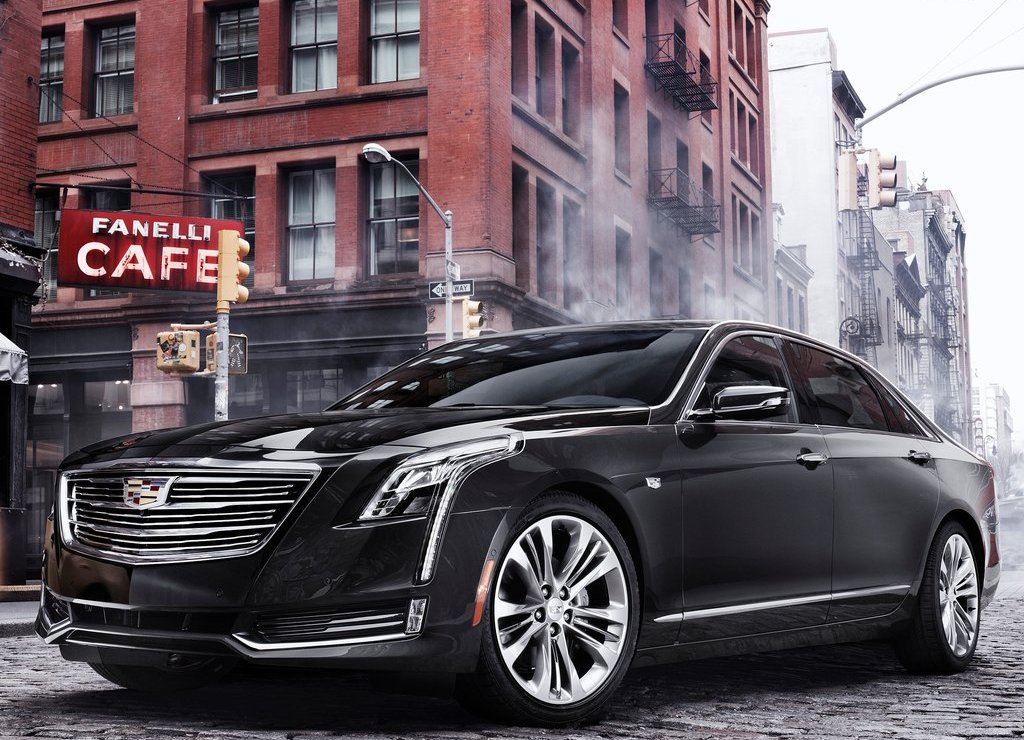 CADILLAC CT6, foto 2