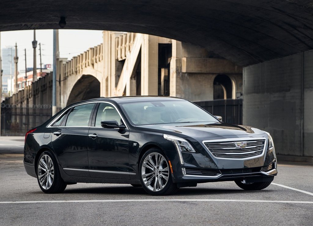 CADILLAC CT6, foto 3