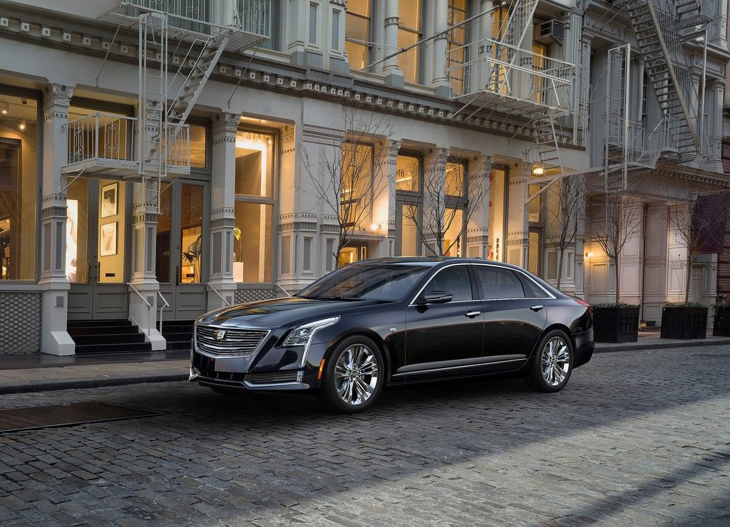 CADILLAC CT6, foto 4