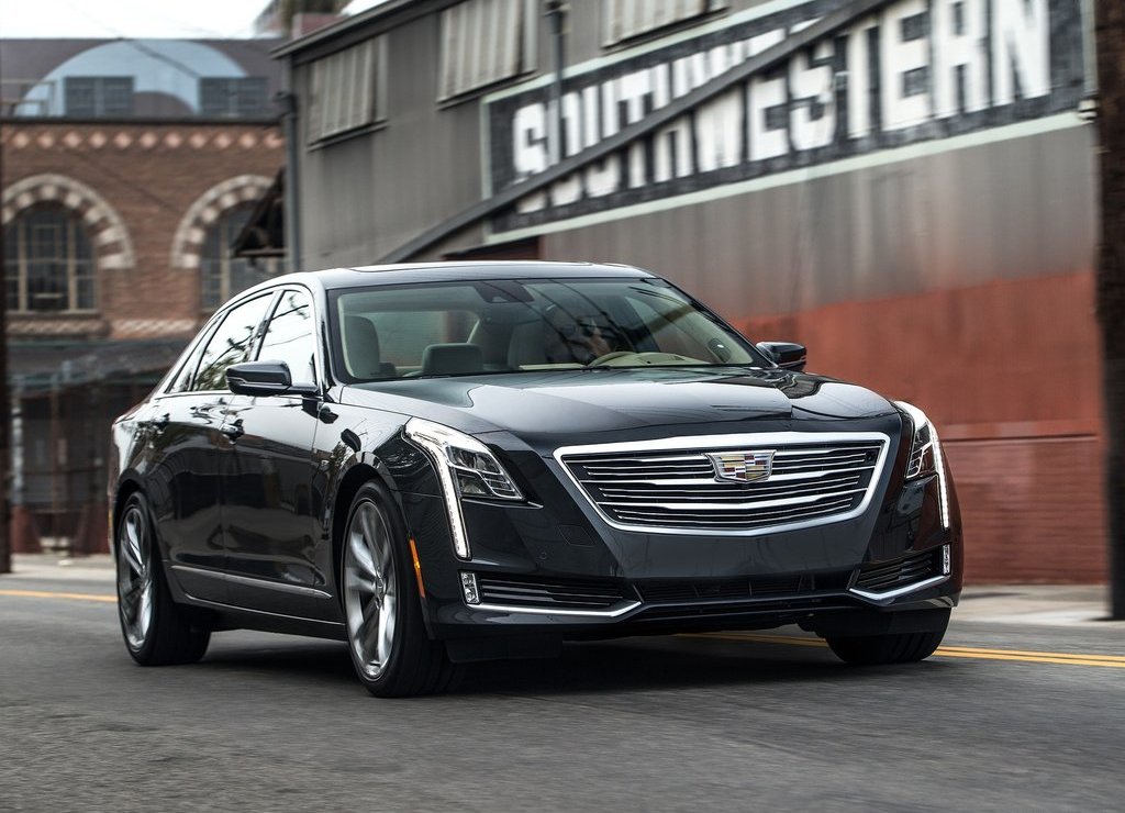 CADILLAC CT6, foto 5