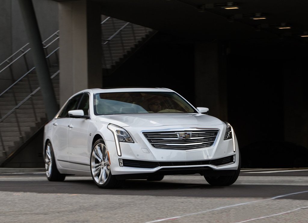 CADILLAC CT6, foto 6