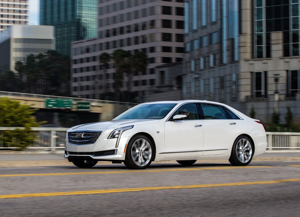 CADILLAC CT6, foto 7