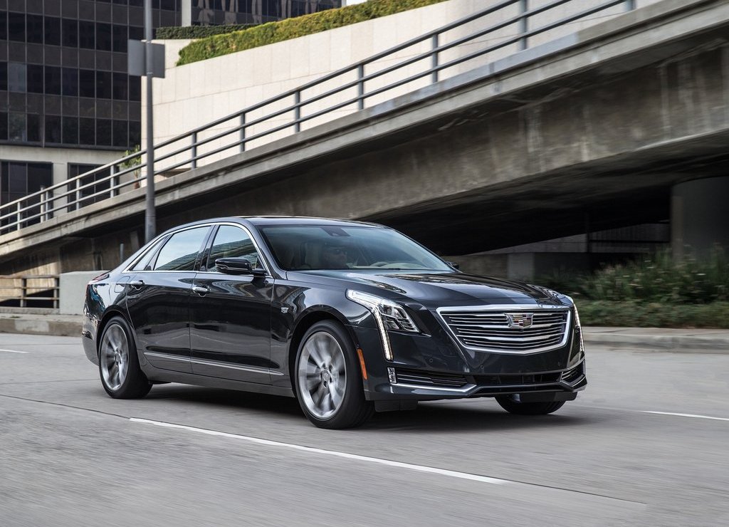 CADILLAC CT6, foto 8
