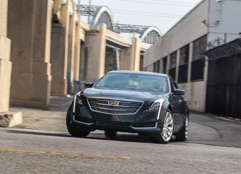 CADILLAC CT6, foto 9