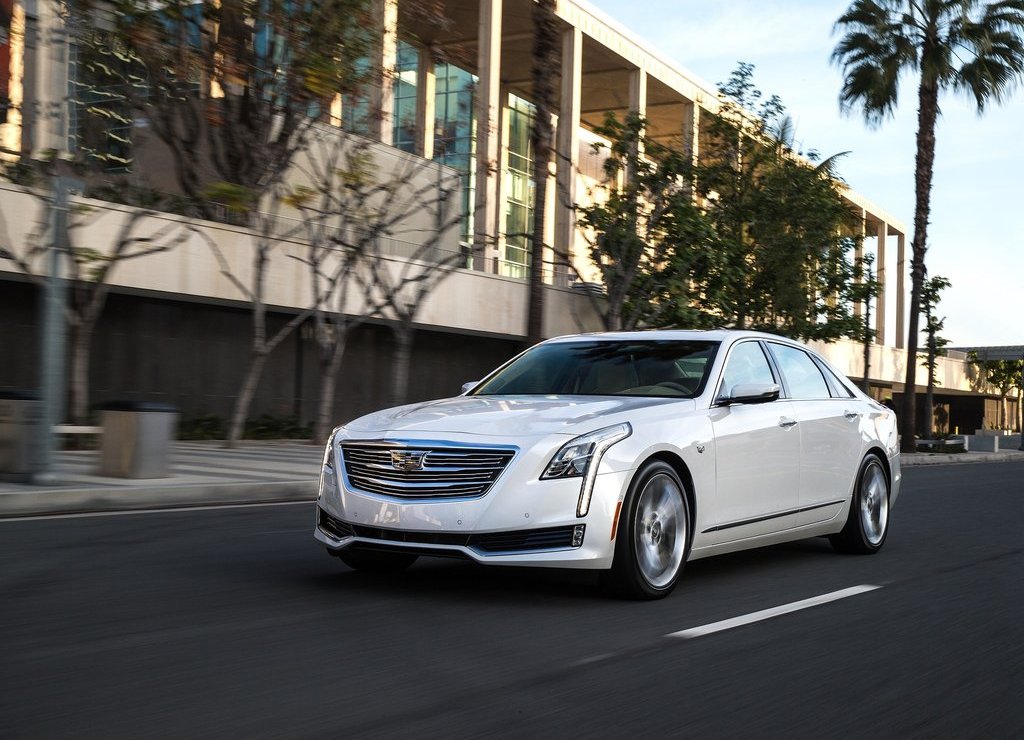 CADILLAC CT6, foto 10