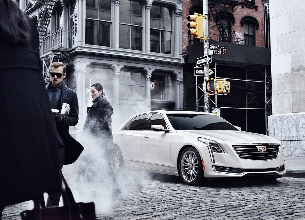 CADILLAC CT6, foto 12