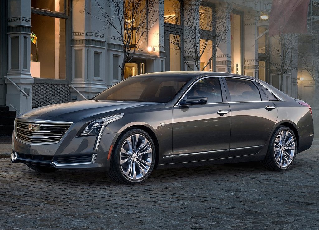 CADILLAC CT6, foto 13