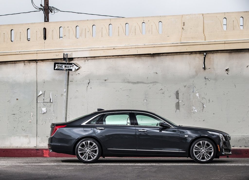 CADILLAC CT6, foto 14