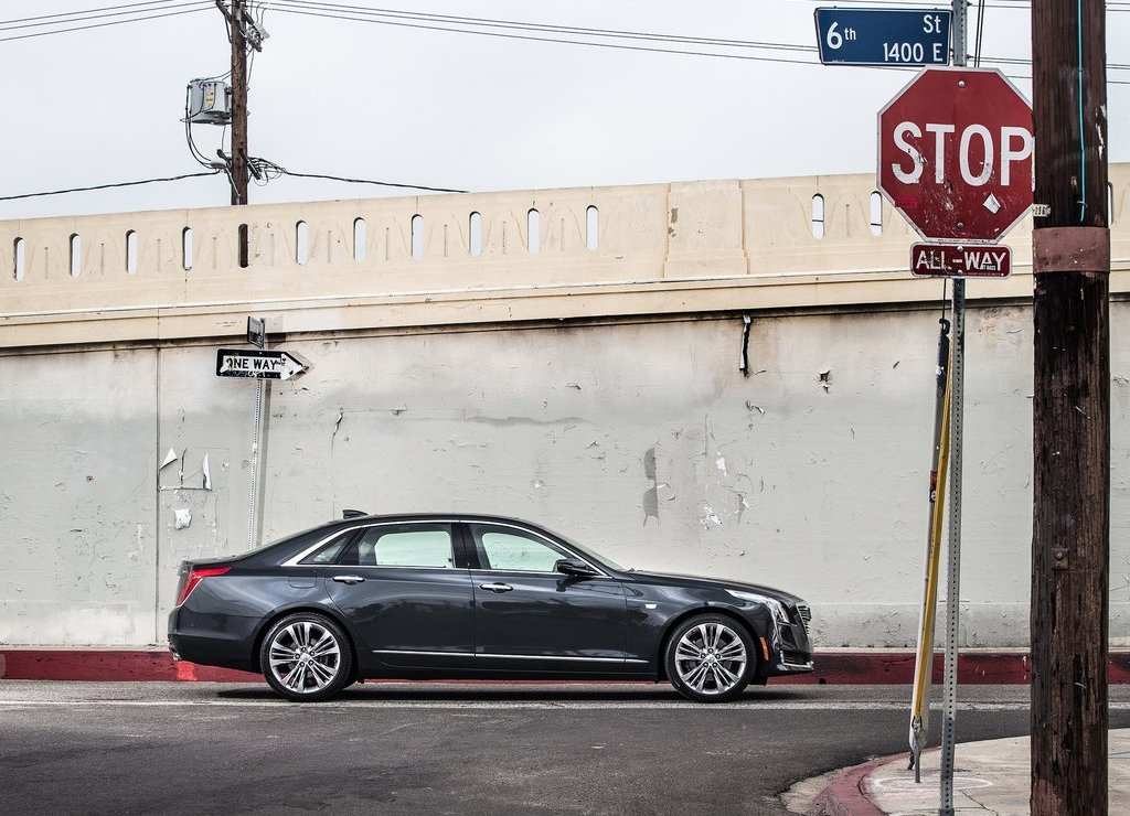 CADILLAC CT6, foto 15