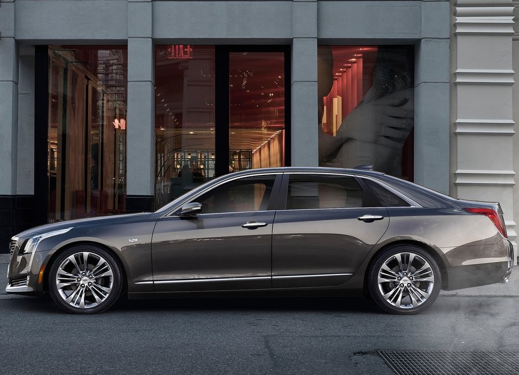 CADILLAC CT6, foto 16