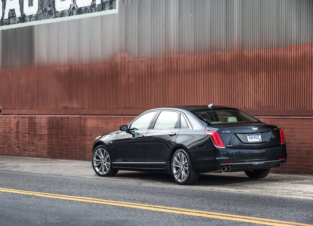 CADILLAC CT6, foto 17
