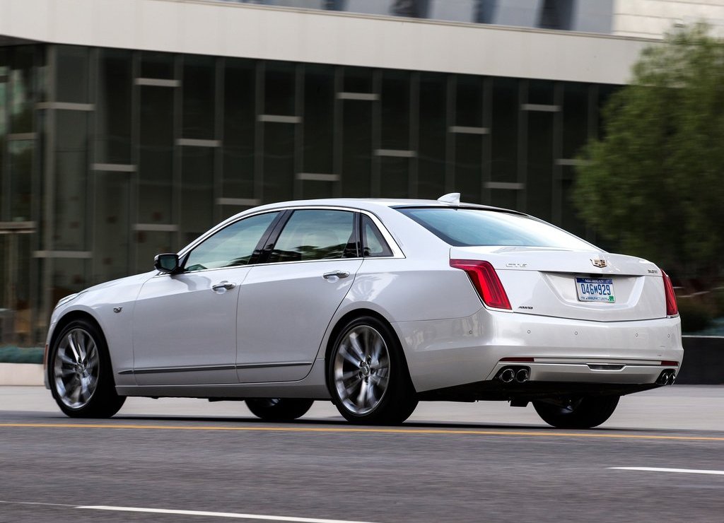 CADILLAC CT6, foto 19
