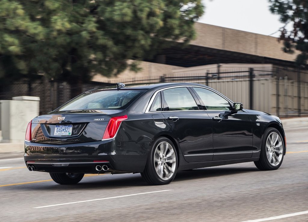 CADILLAC CT6, foto 20