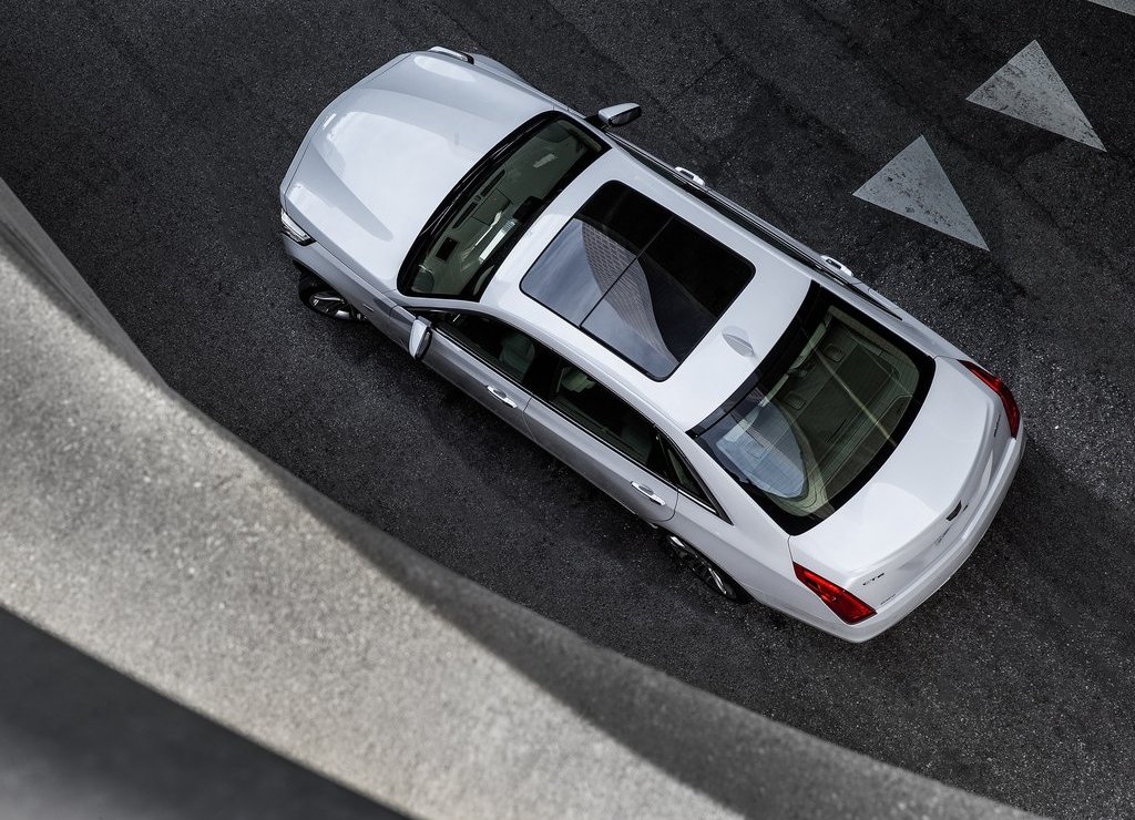 CADILLAC CT6, foto 22