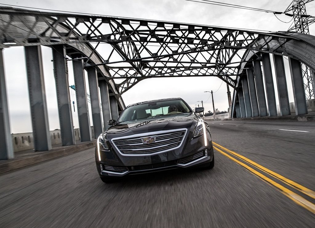 CADILLAC CT6, foto 23