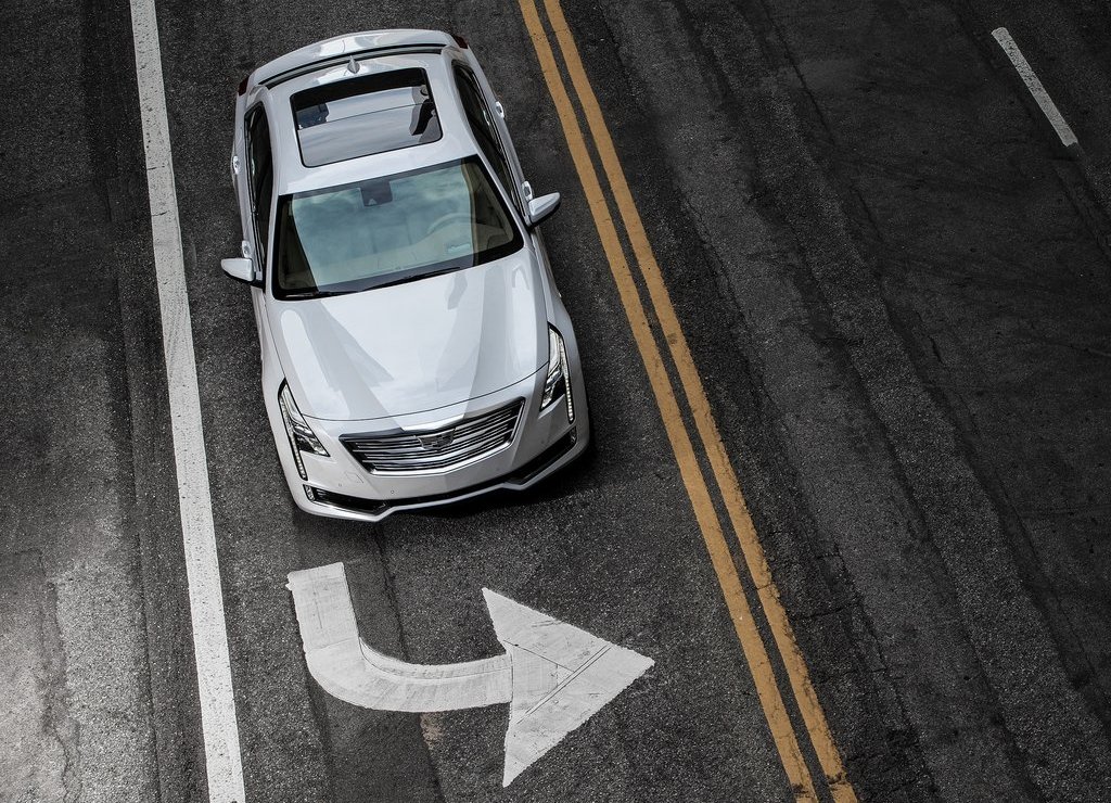 CADILLAC CT6, foto 24