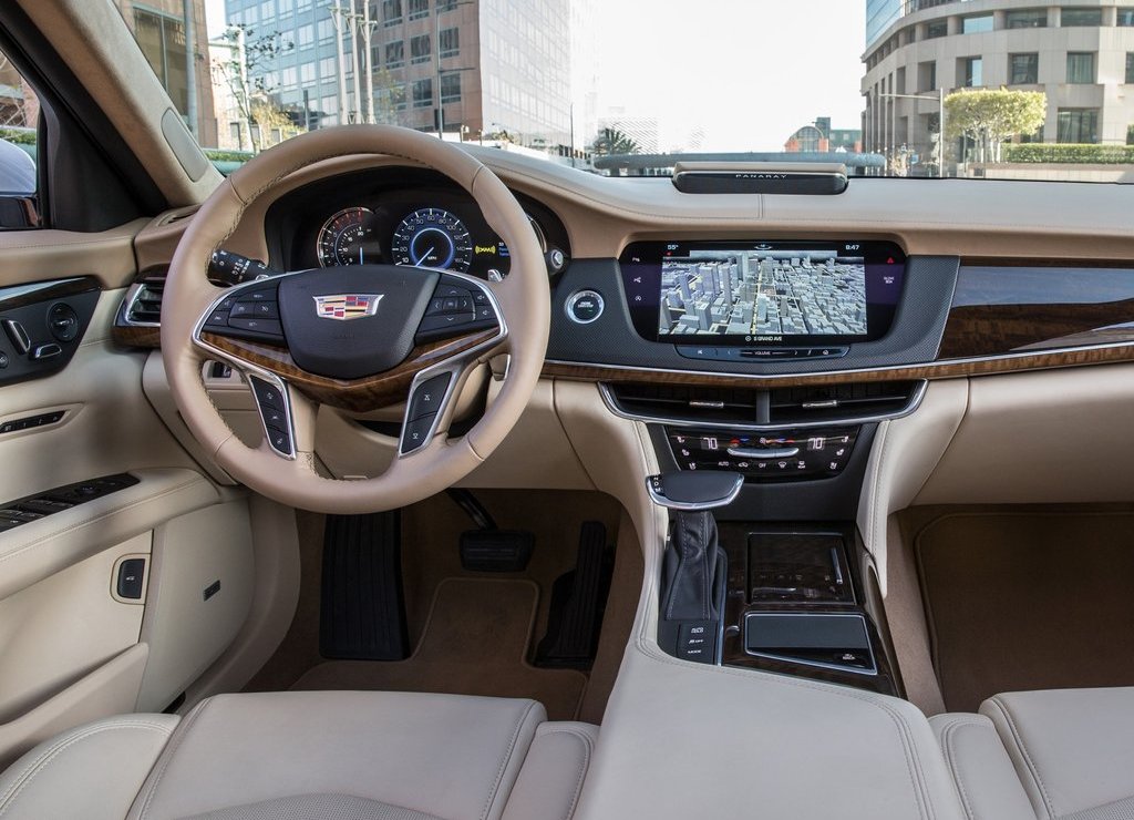 CADILLAC CT6, foto 26