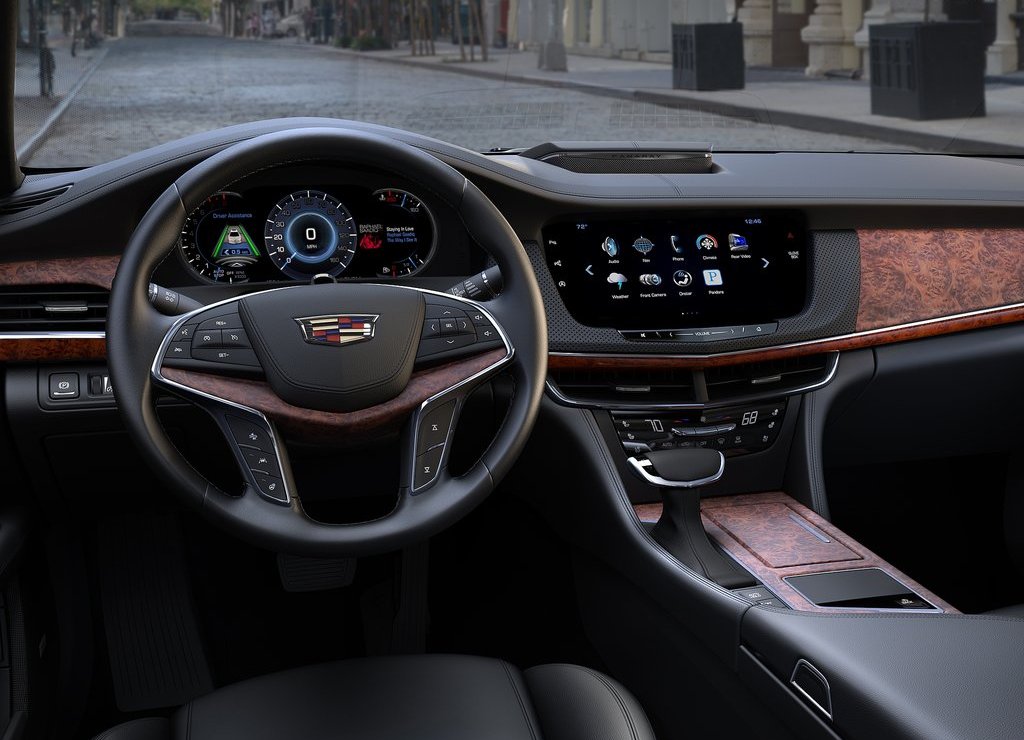 CADILLAC CT6, foto 27