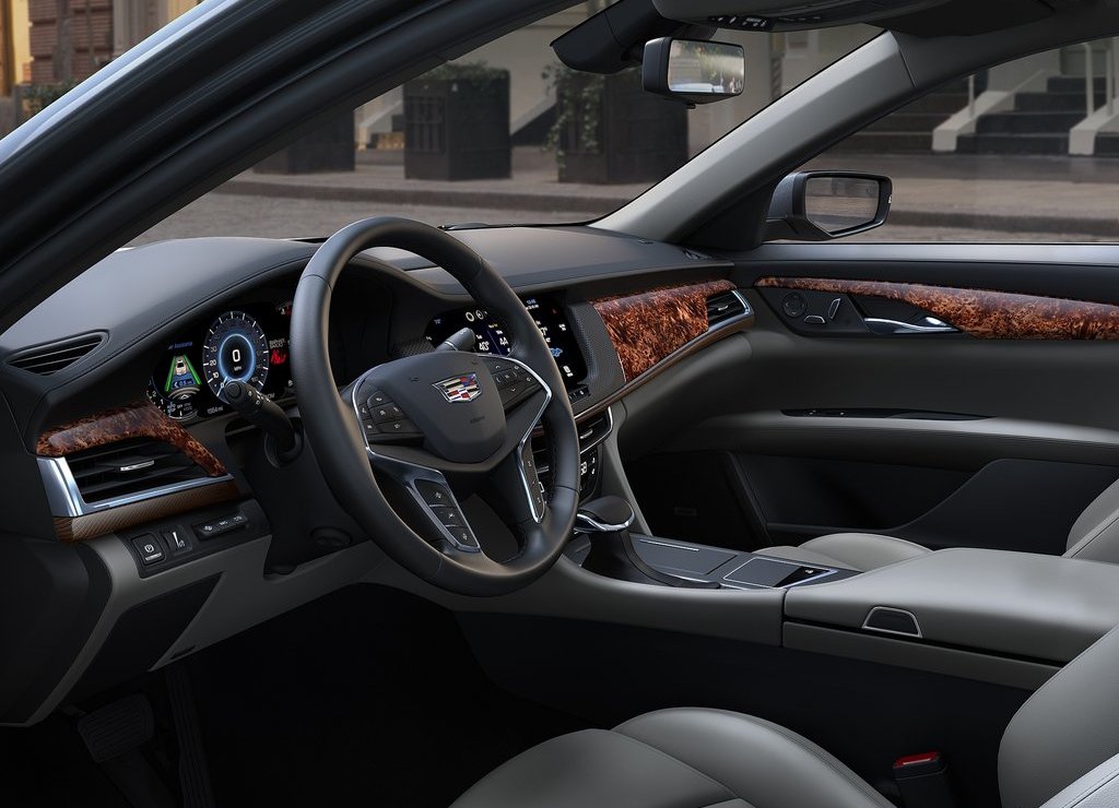 CADILLAC CT6, foto 28
