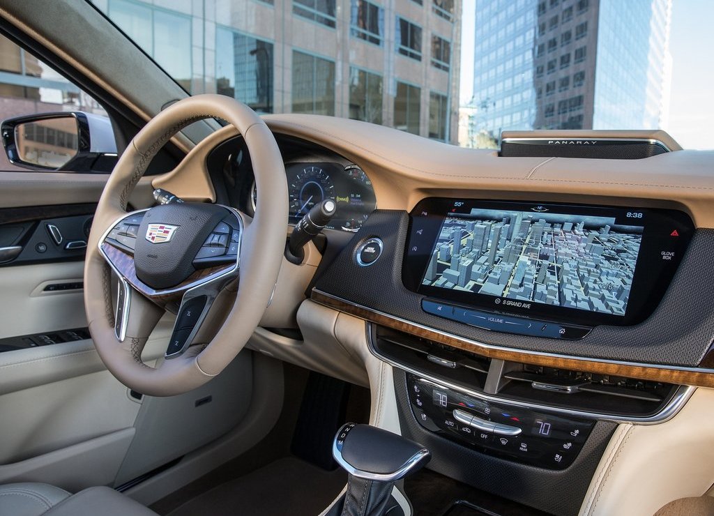 CADILLAC CT6, foto 29