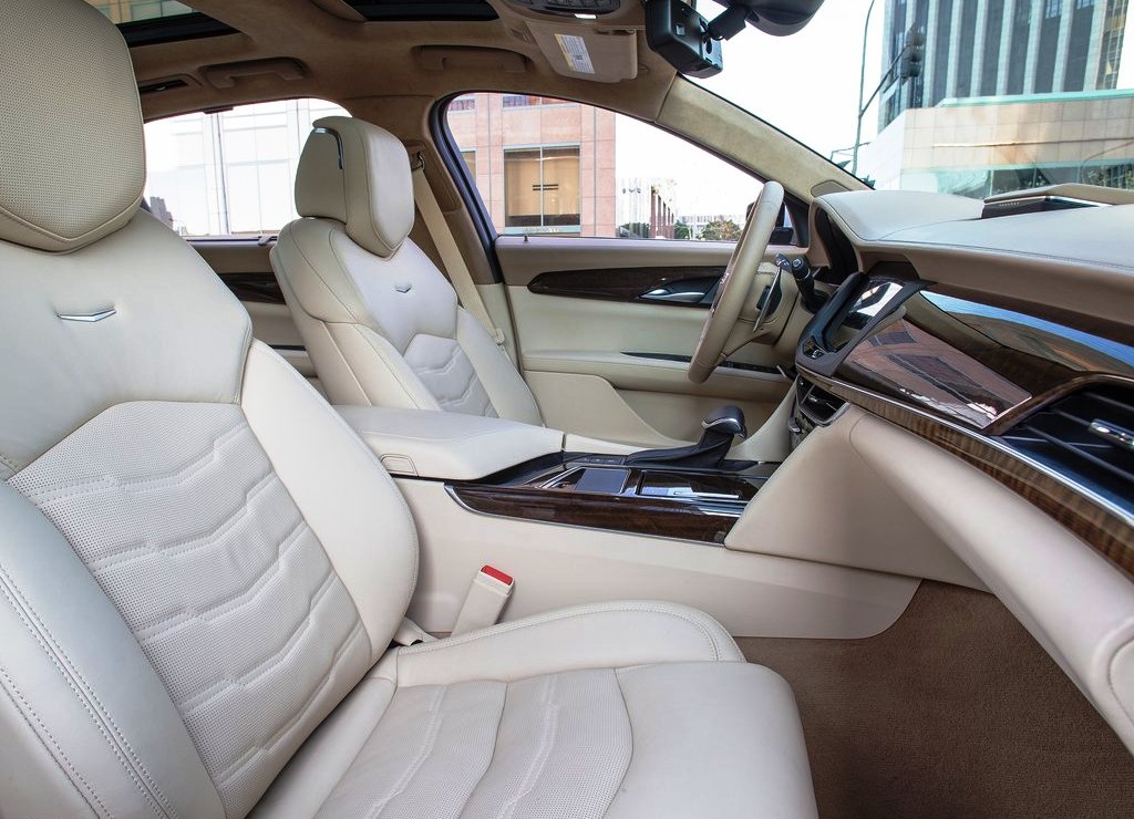 CADILLAC CT6, foto 30