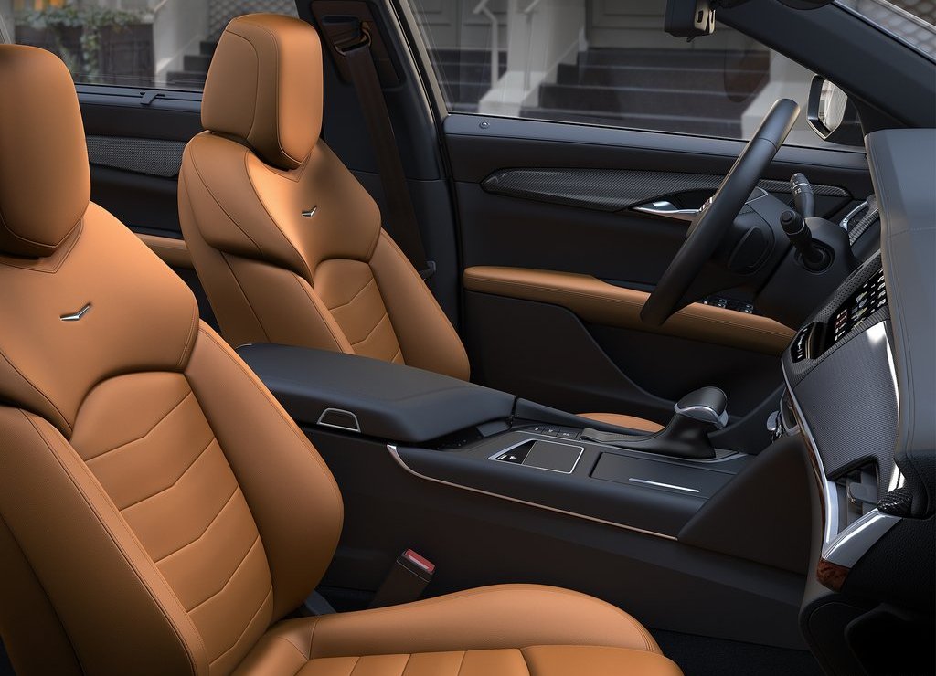 CADILLAC CT6, foto 31