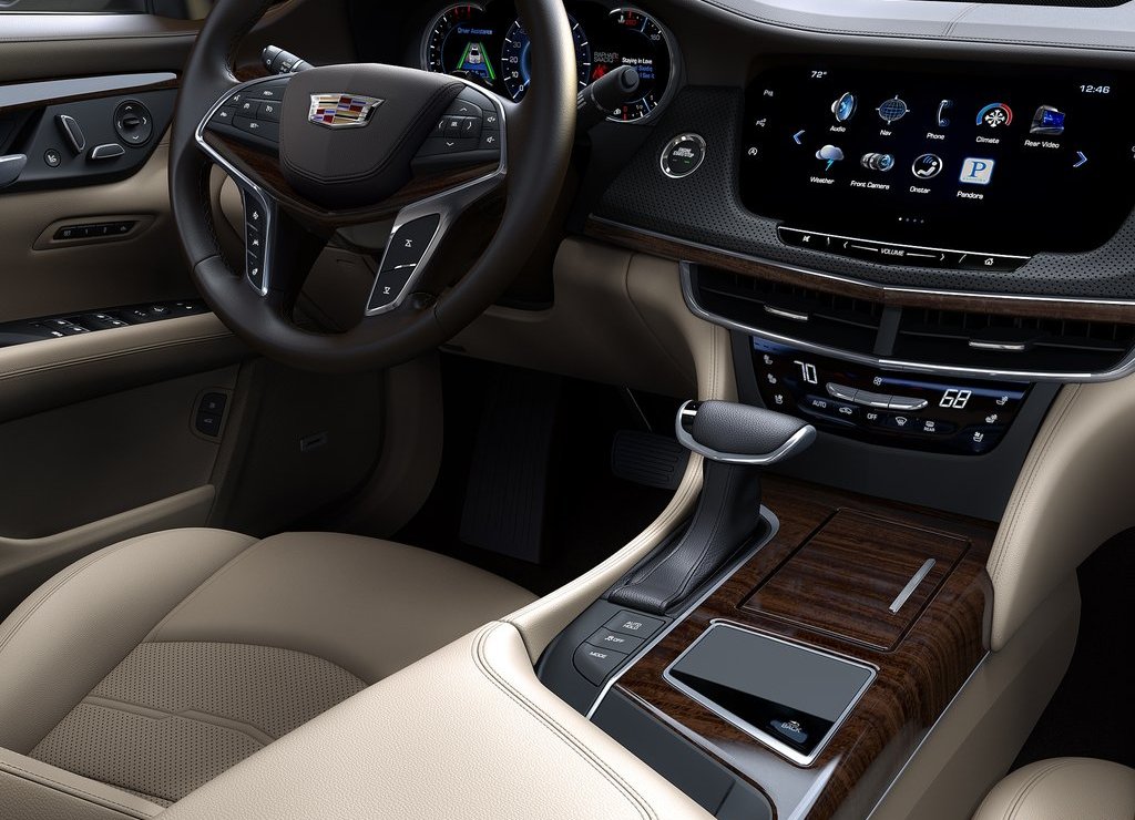 CADILLAC CT6, foto 33