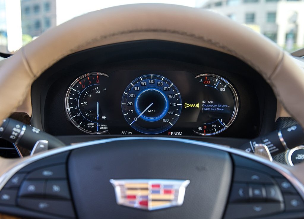 CADILLAC CT6, foto 34