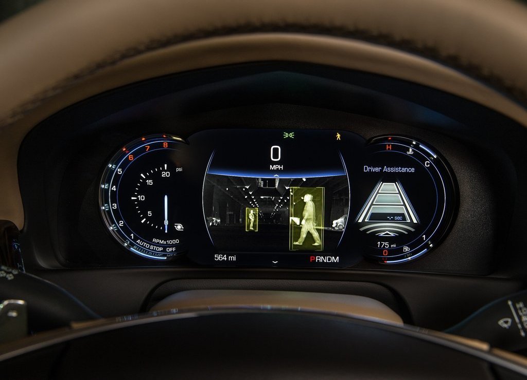 CADILLAC CT6, foto 35