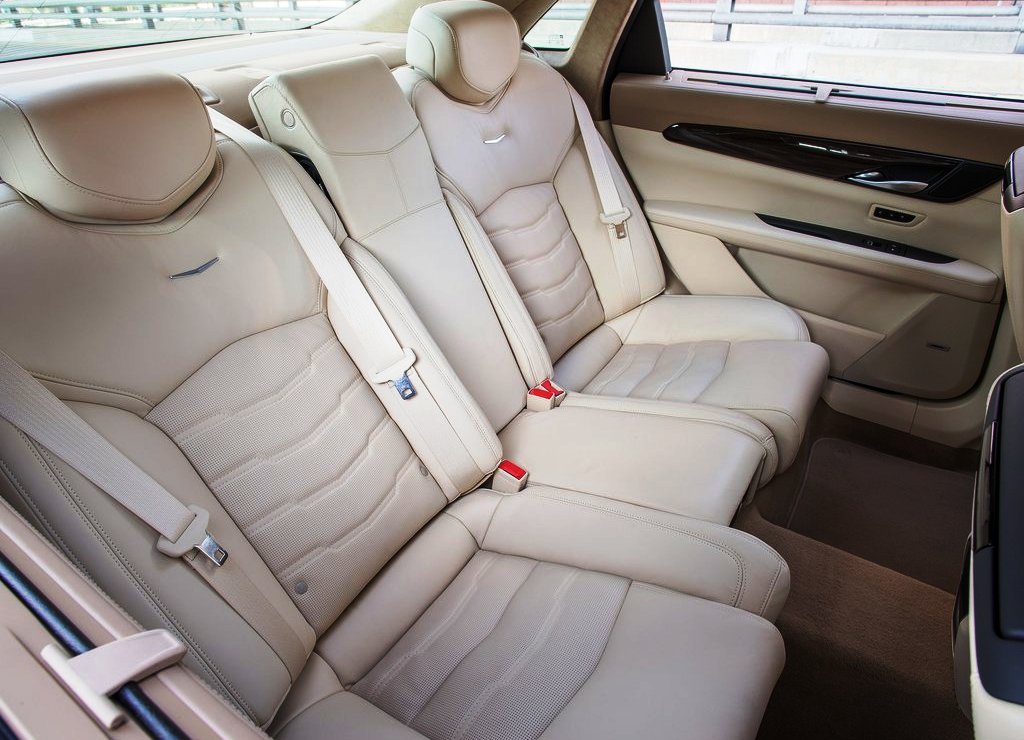 CADILLAC CT6, foto 36