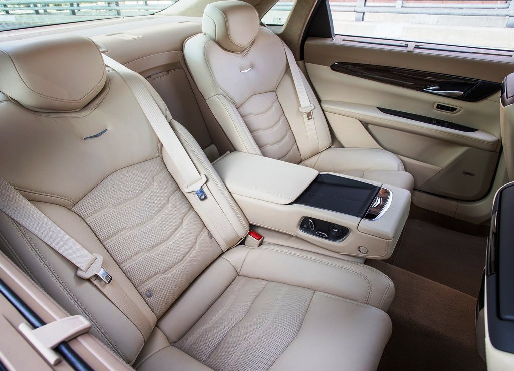 CADILLAC CT6, foto 37