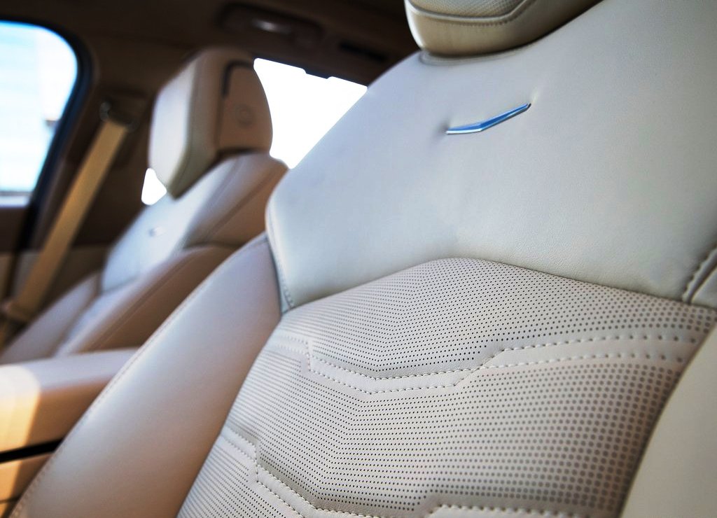 CADILLAC CT6, foto 40