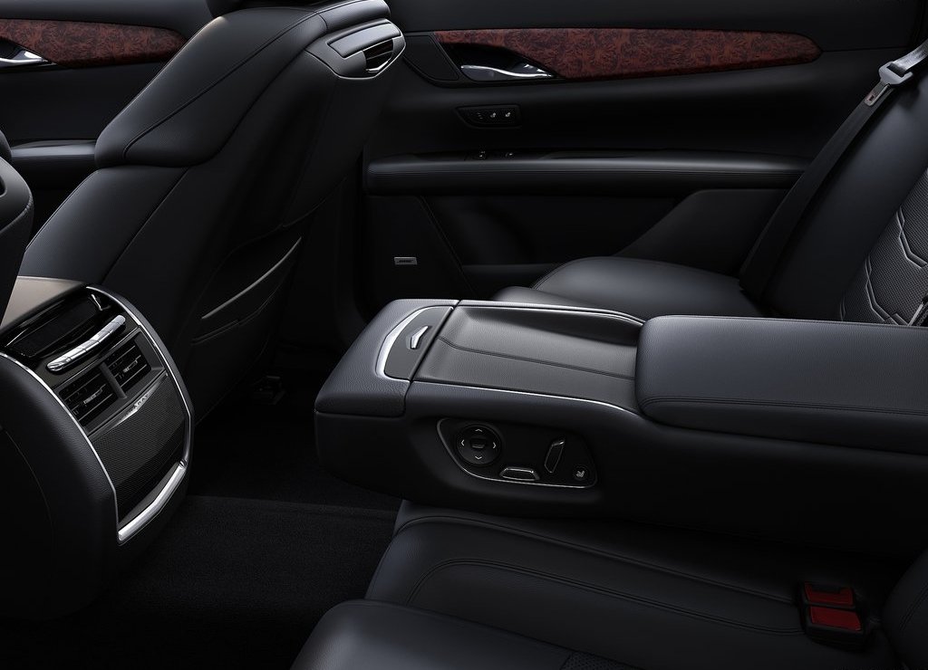 CADILLAC CT6, foto 41