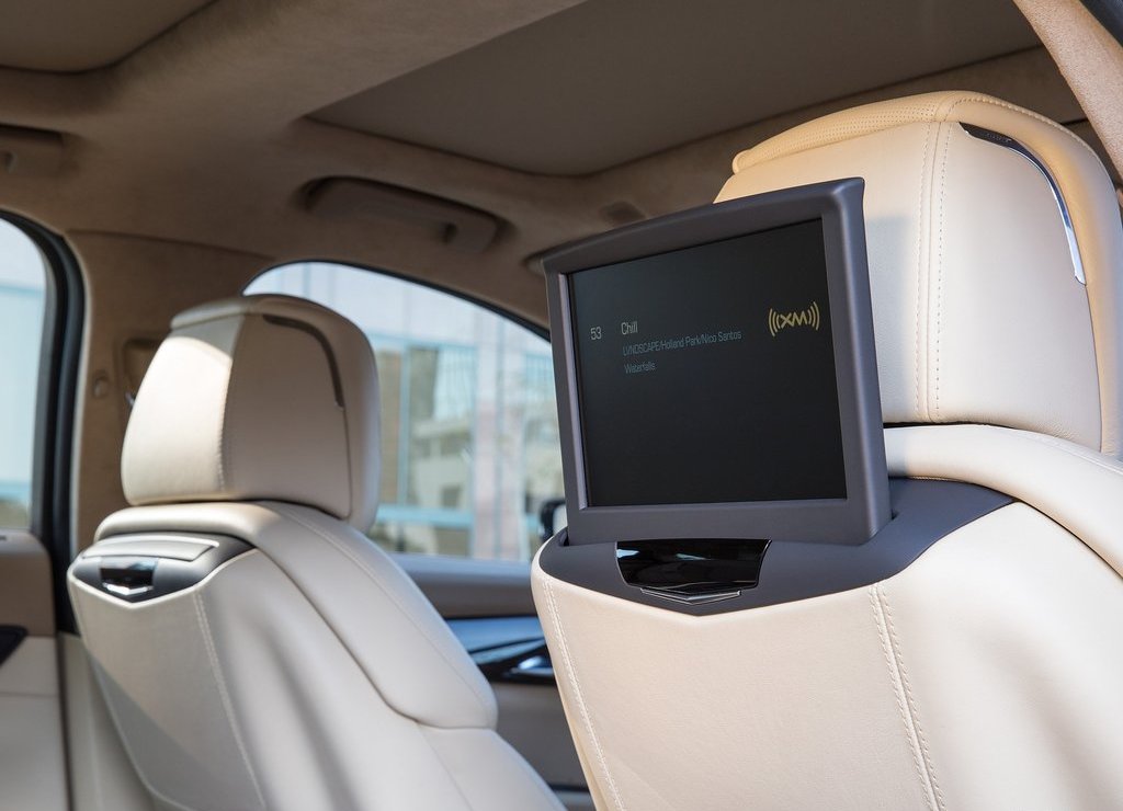 CADILLAC CT6, foto 42
